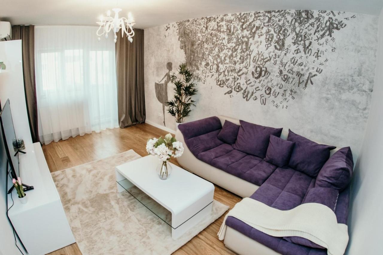 Apartament De Lux Ultramodern In Zona Centrala Timișoara Zewnętrze zdjęcie