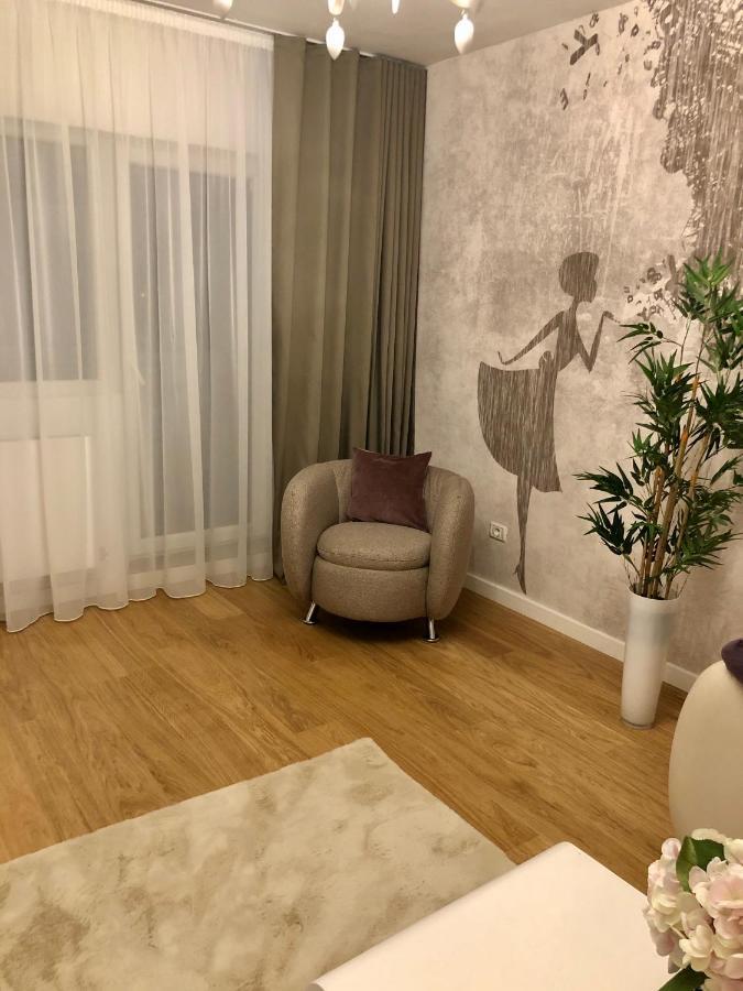 Apartament De Lux Ultramodern In Zona Centrala Timișoara Zewnętrze zdjęcie