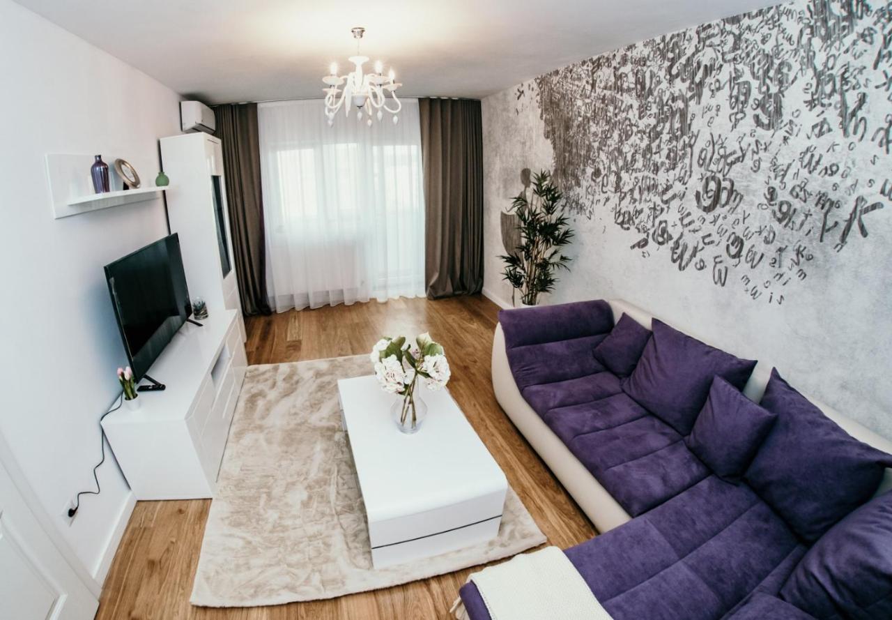 Apartament De Lux Ultramodern In Zona Centrala Timișoara Zewnętrze zdjęcie