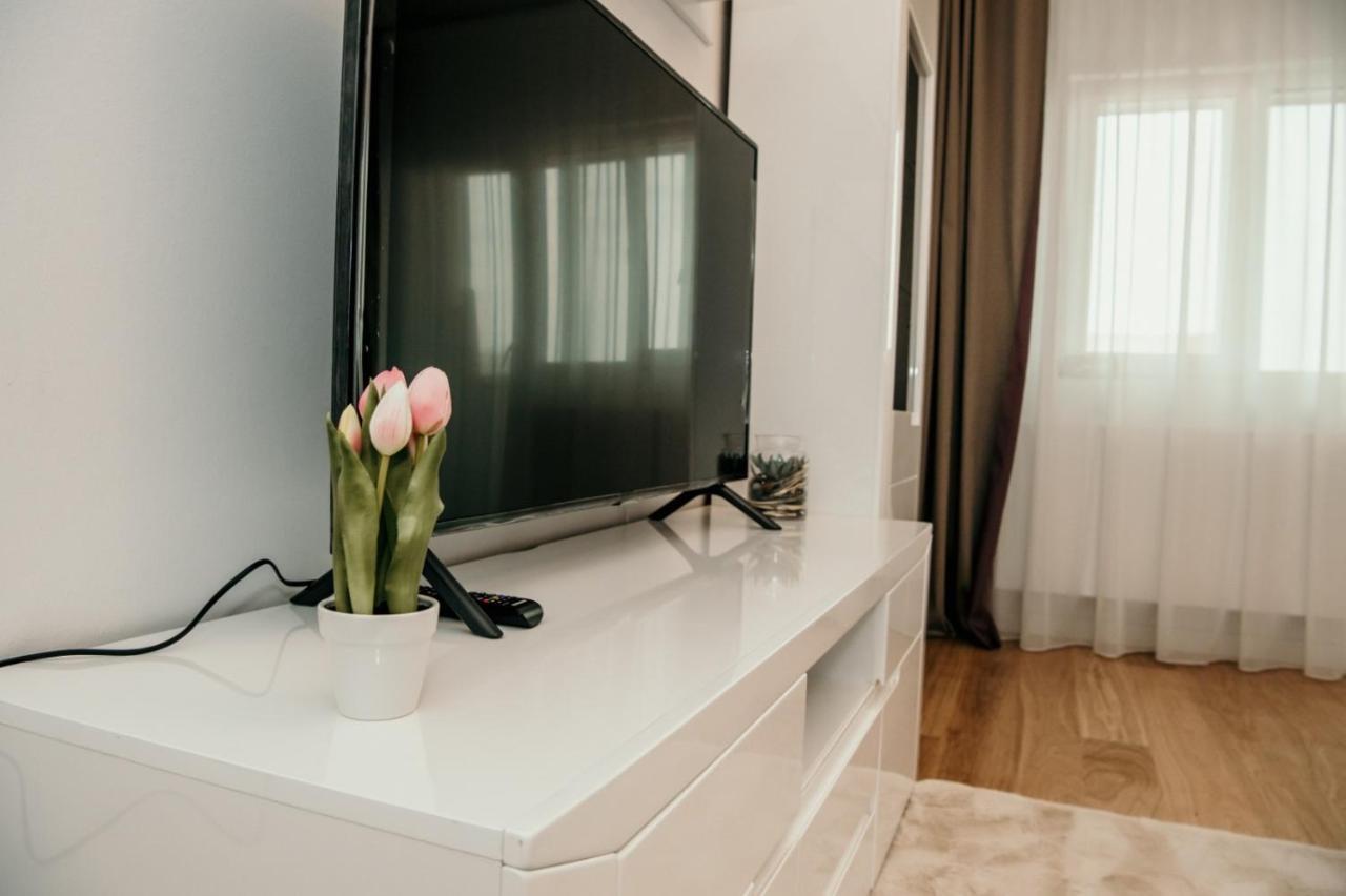 Apartament De Lux Ultramodern In Zona Centrala Timișoara Zewnętrze zdjęcie