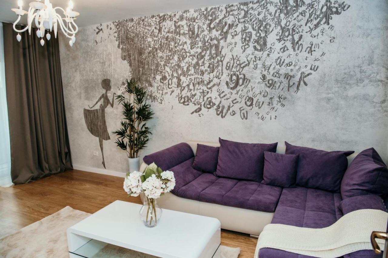 Apartament De Lux Ultramodern In Zona Centrala Timișoara Zewnętrze zdjęcie