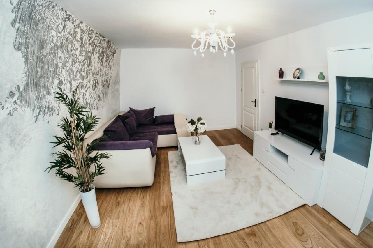 Apartament De Lux Ultramodern In Zona Centrala Timișoara Zewnętrze zdjęcie