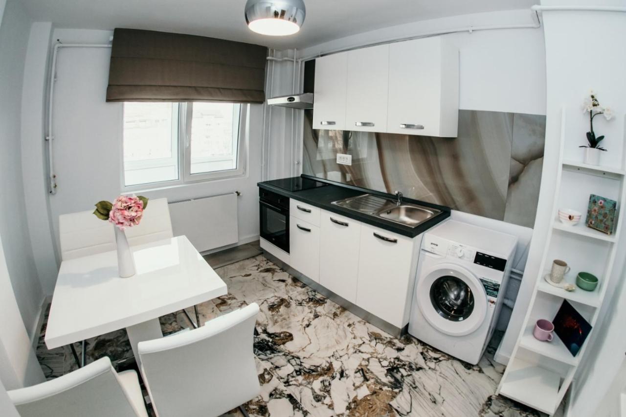 Apartament De Lux Ultramodern In Zona Centrala Timișoara Zewnętrze zdjęcie