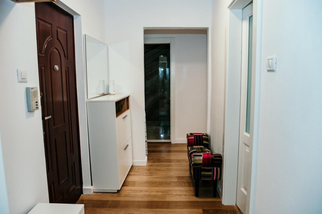 Apartament De Lux Ultramodern In Zona Centrala Timișoara Zewnętrze zdjęcie