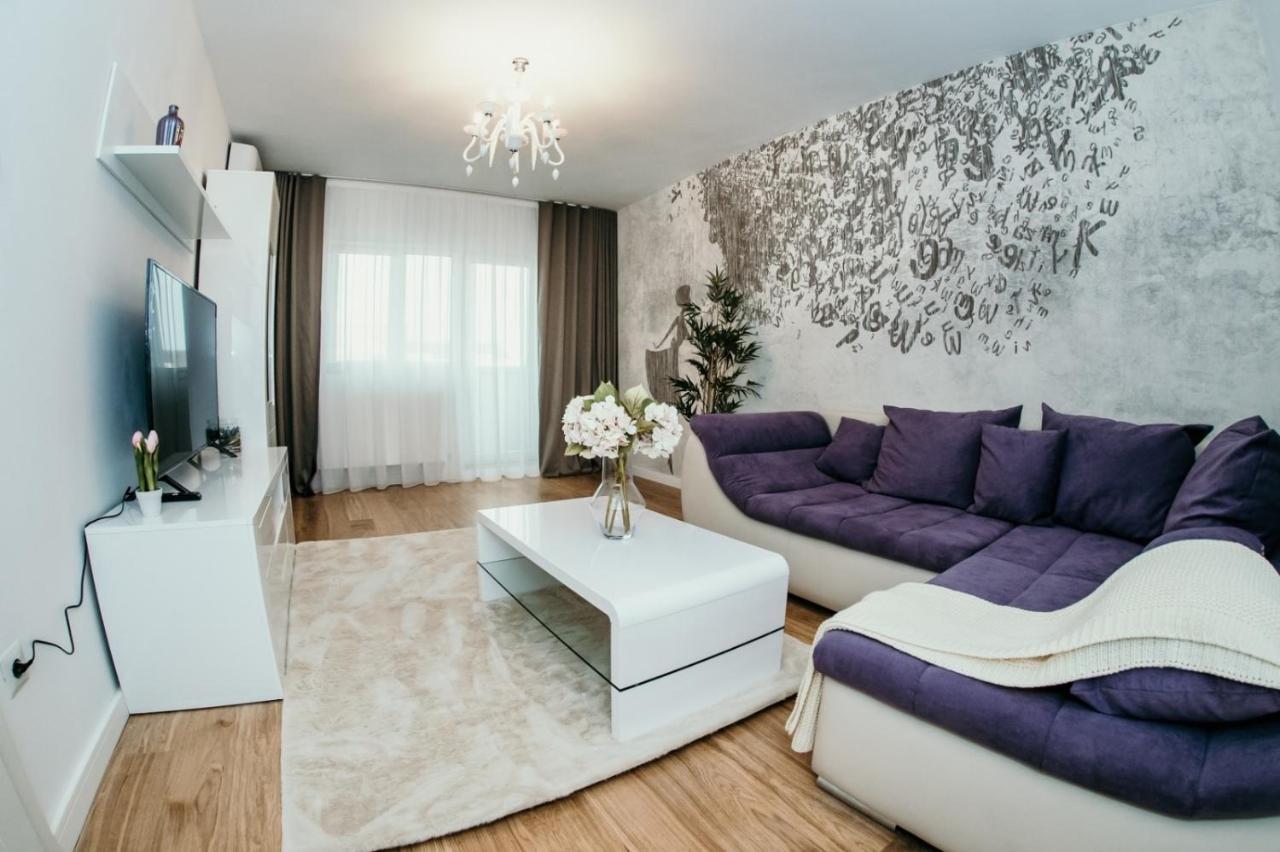 Apartament De Lux Ultramodern In Zona Centrala Timișoara Zewnętrze zdjęcie